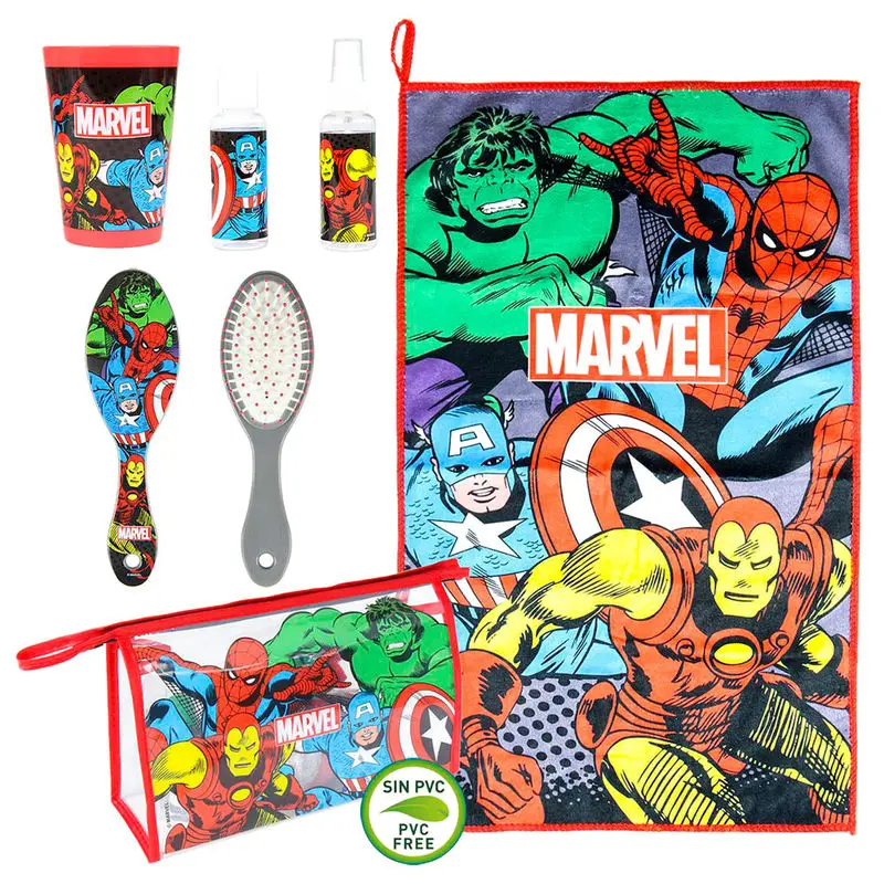 Marvel Avengers vanity case product photo