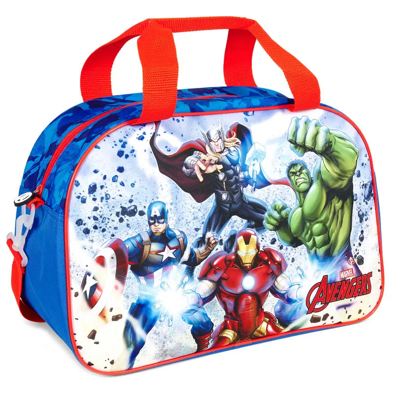Marvel Avengers sport bag product photo
