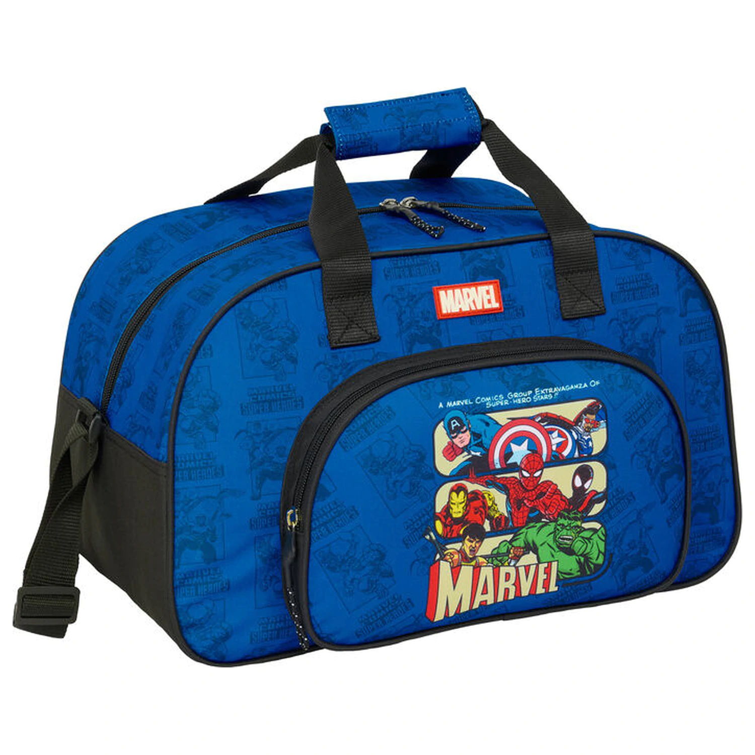 Marvel Avengers sport bag 40cm product photo