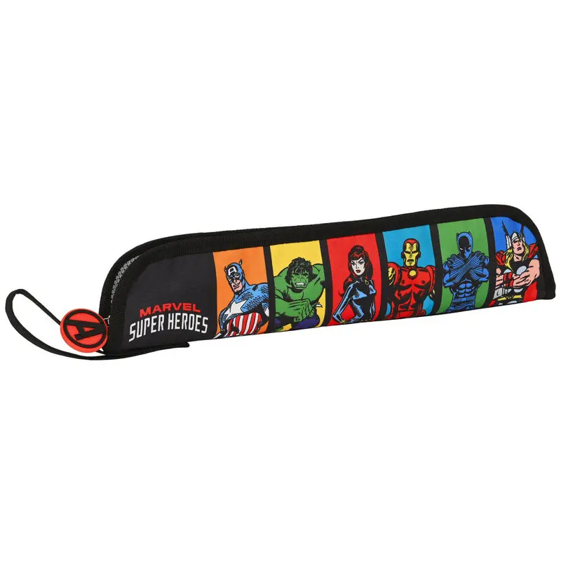 Marvel Avengers Super Heroes flute holder product photo