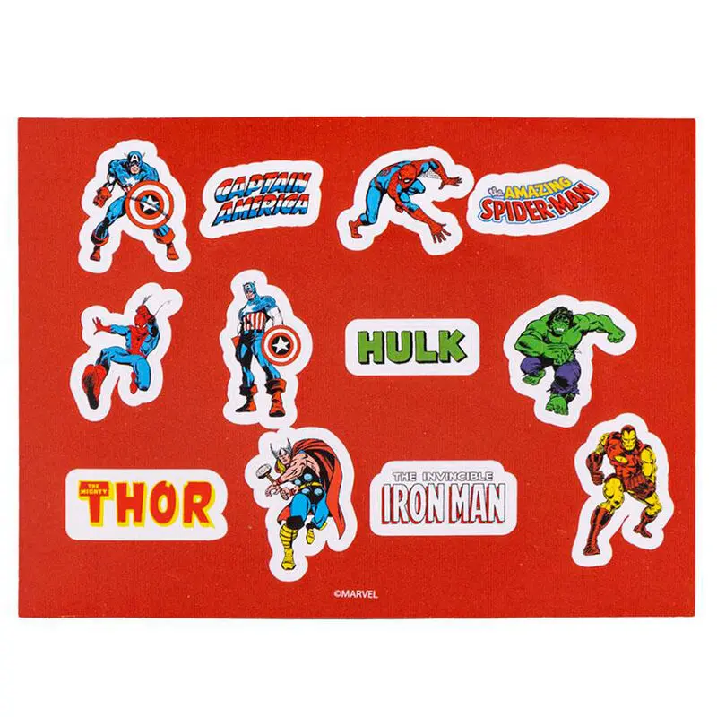 Marvel Avengers Colouring stationery set product photo