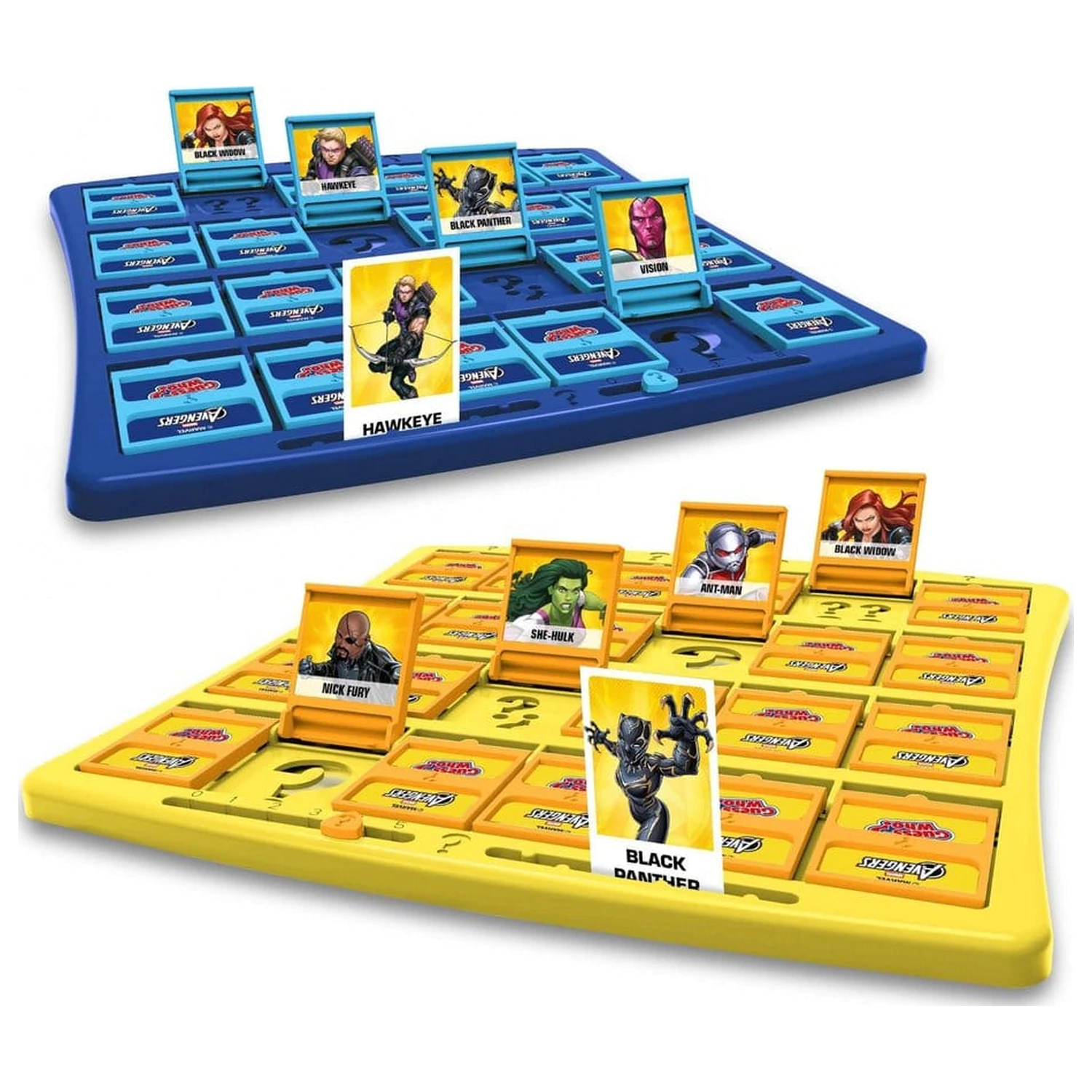 Marvel Board Game Guess Who? Avengers product photo