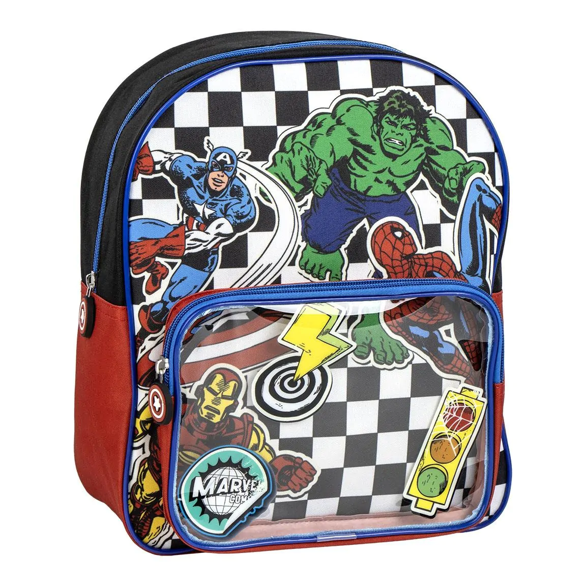Marvel Avengers backpack 30cm product photo