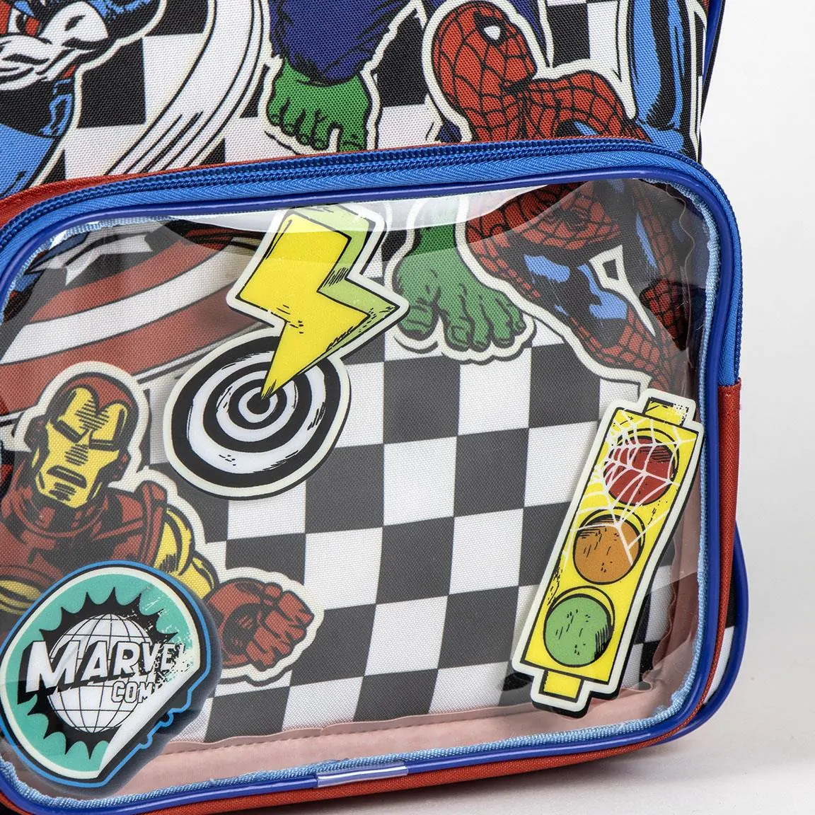 Marvel Avengers backpack 30cm product photo