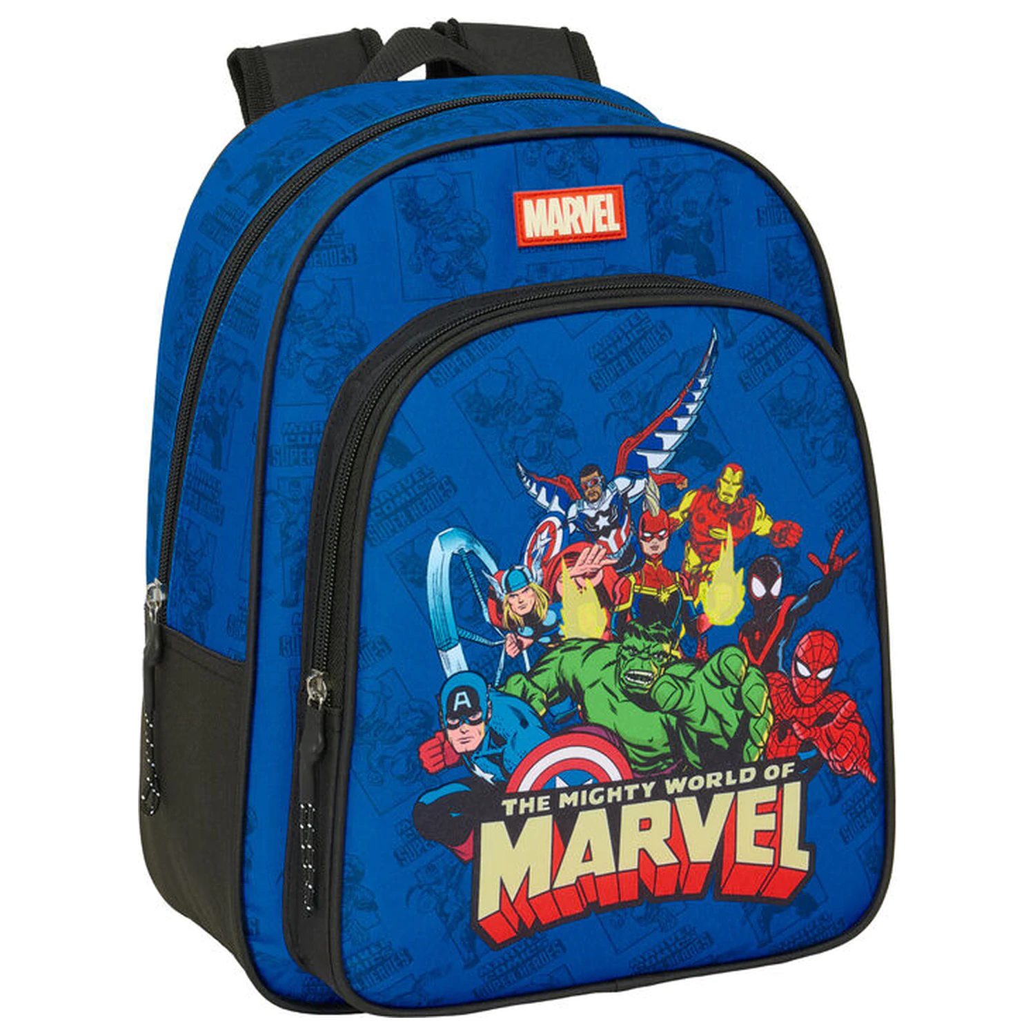 Marvel Avengers adaptable backpack 33cm product photo