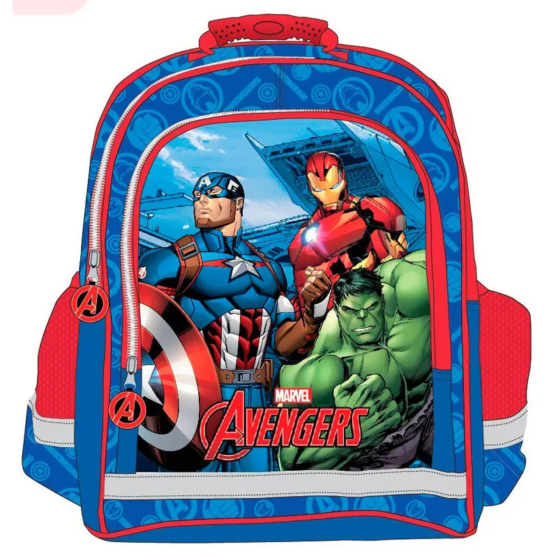 Marvel Avengers backpack 41cm product photo