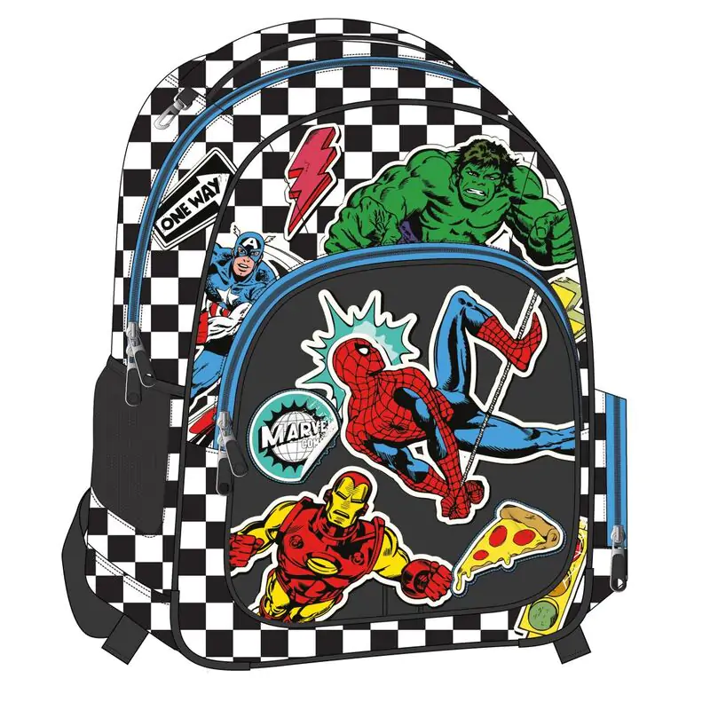 Marvel Avengers backpack 42cm termékfotó