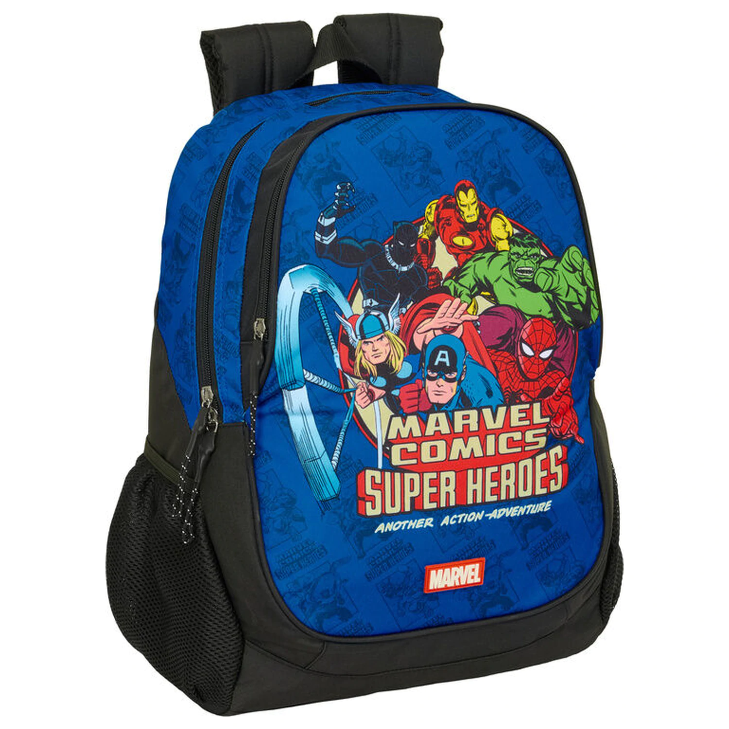 Marvel Avengers adaptable backpack 44cm product photo
