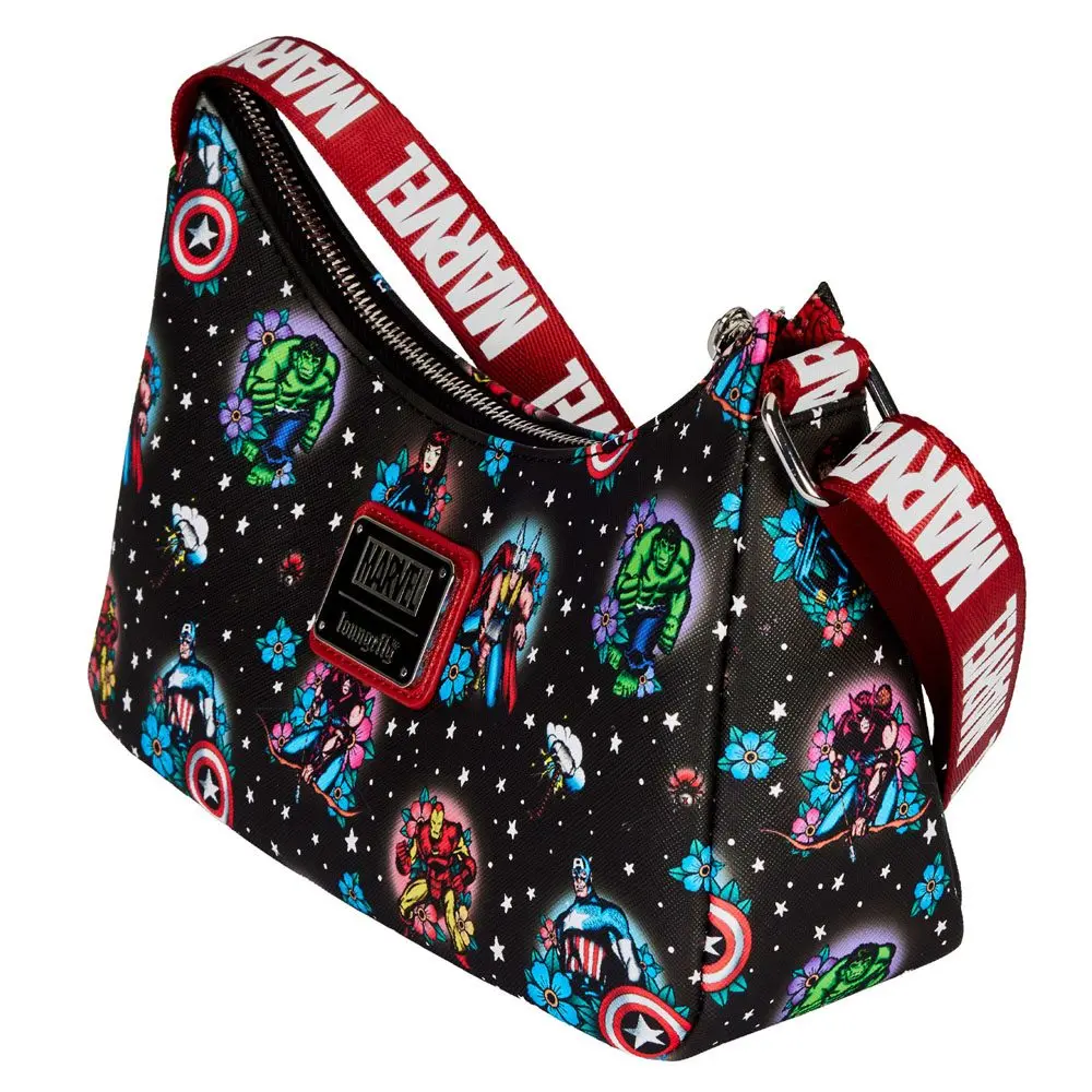 Marvel by Loungefly Crossbody Avengers Tattoo product photo