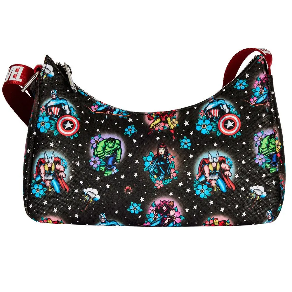 Marvel by Loungefly Crossbody Avengers Tattoo termékfotó