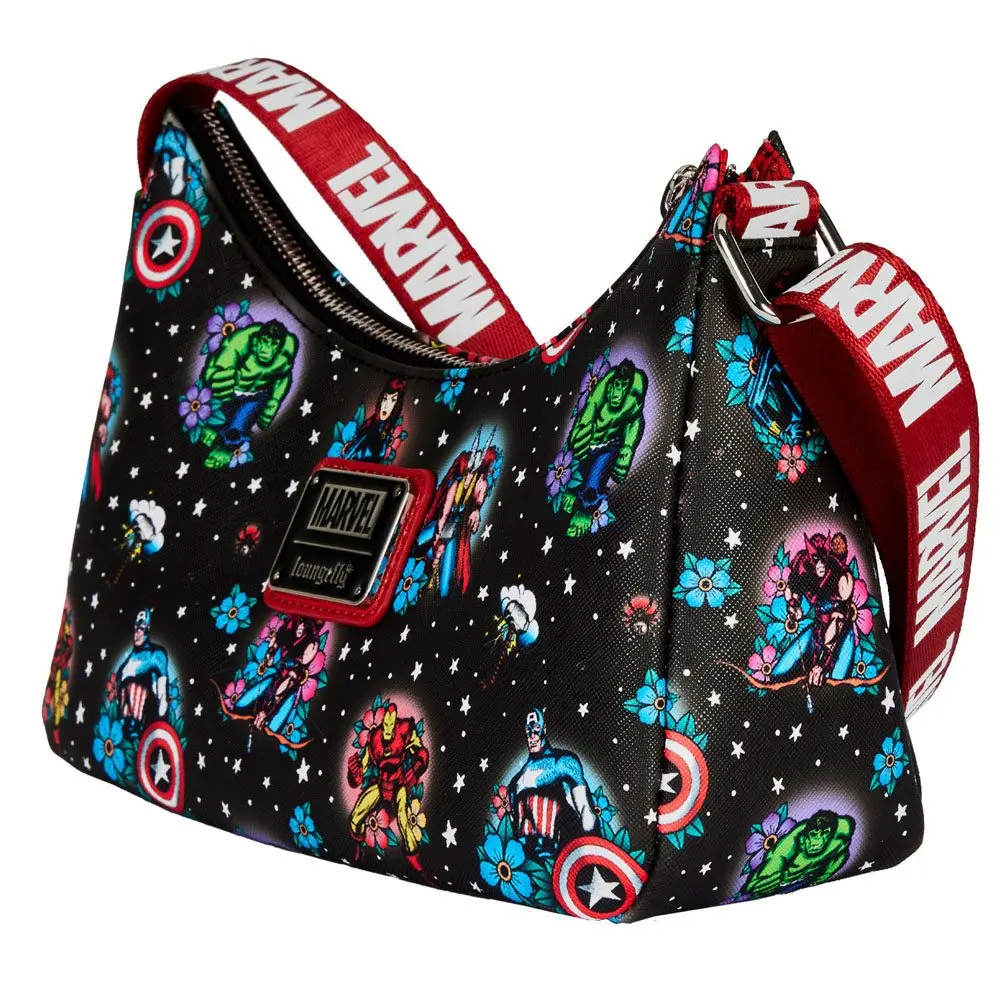 Marvel by Loungefly Crossbody Avengers Tattoo product photo