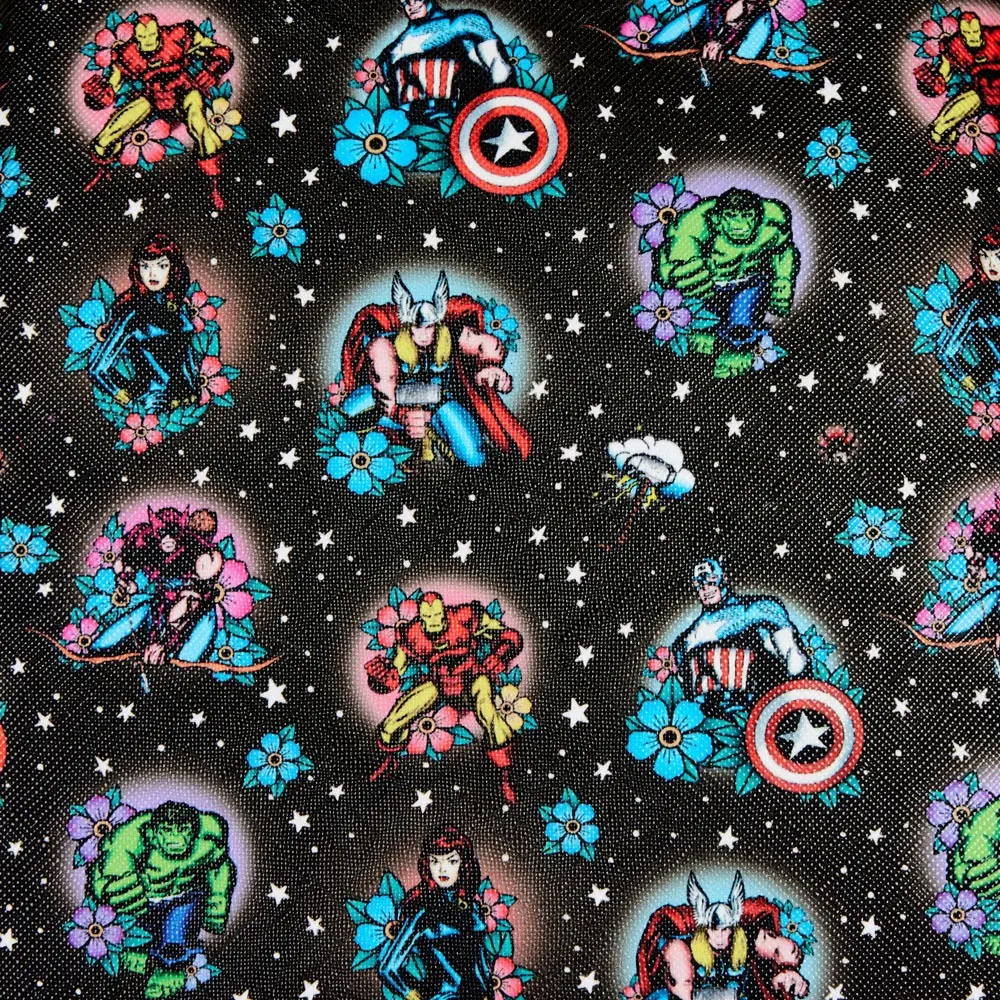 Marvel by Loungefly Backpack Avengers Tattoo product photo