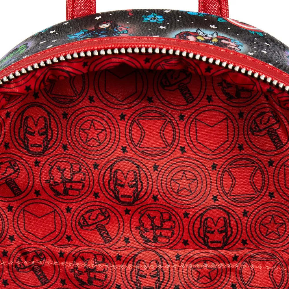 Marvel by Loungefly Backpack Avengers Tattoo product photo