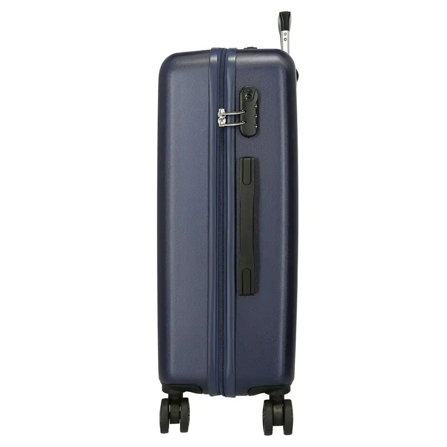 Marvel Avengers Team ABS pack 2 trolley suitcases product photo