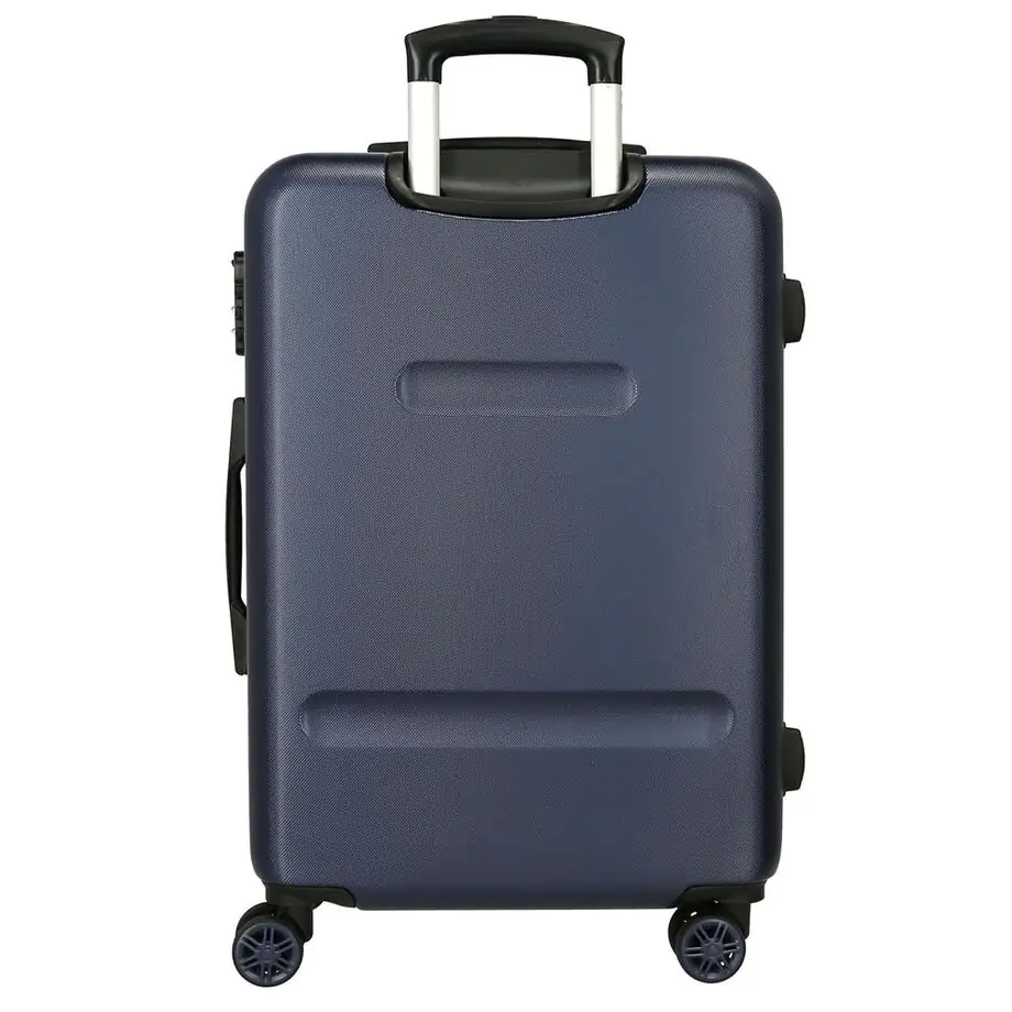 Marvel Avengers Team ABS pack 2 trolley suitcases product photo