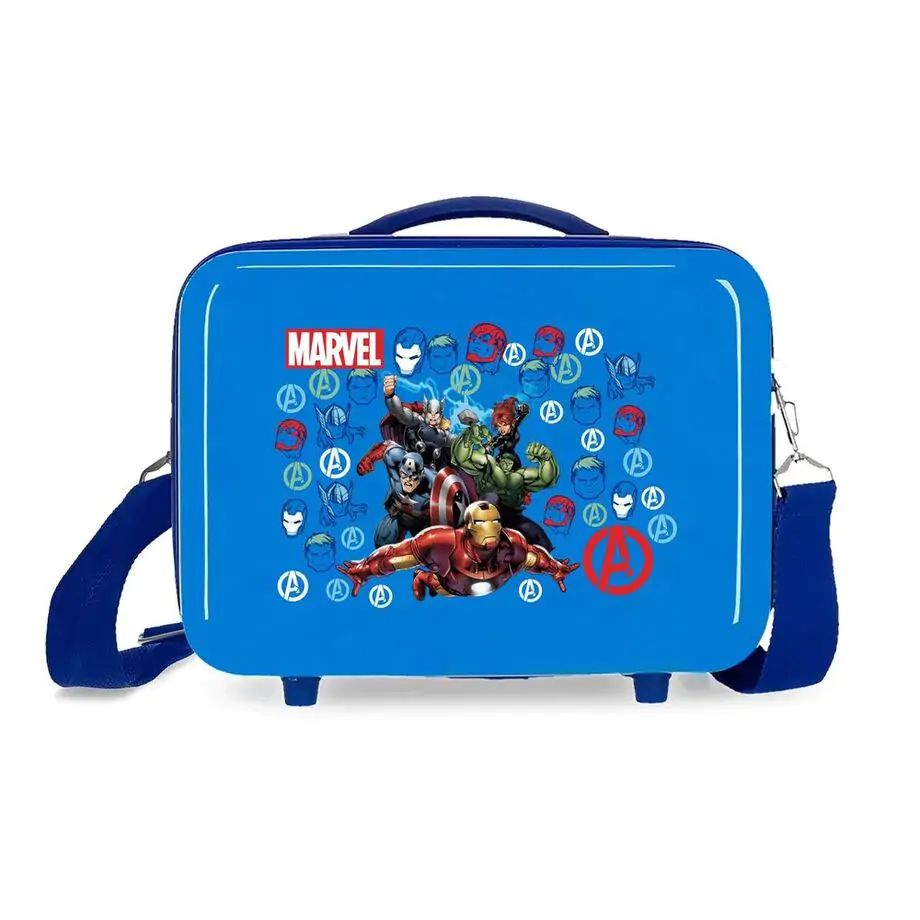 Marvel Avengers Team adaptable ABS vanity case product photo