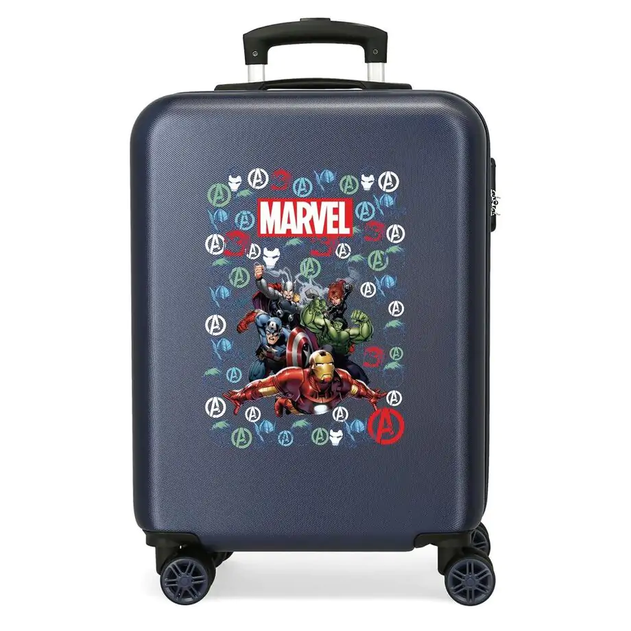 Marvel Avengers Team ABS trolley suitcase 55cm product photo