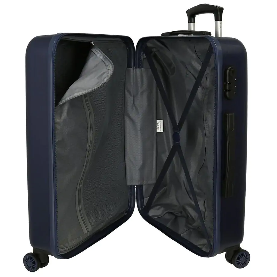 Marvel Avengers Team ABS trolley suitcase 65cm product photo