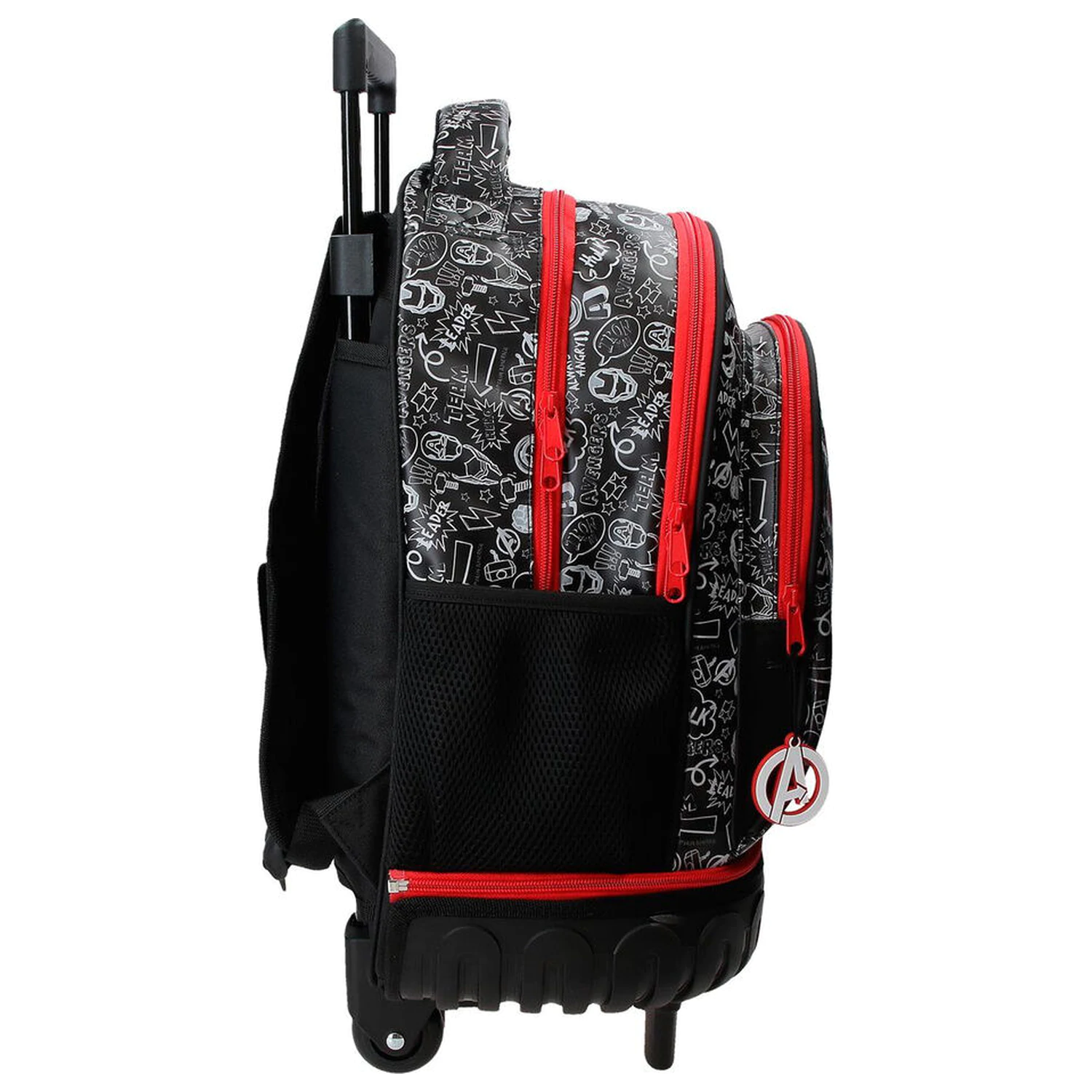 Marvel Avengers Team extraible compact trolley 43cm product photo
