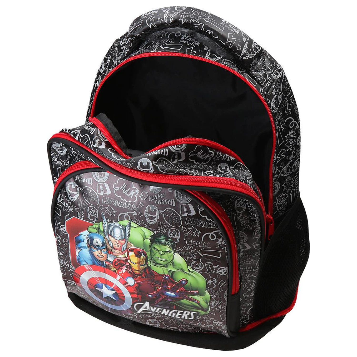 Marvel Avengers Team extraible compact trolley 43cm product photo