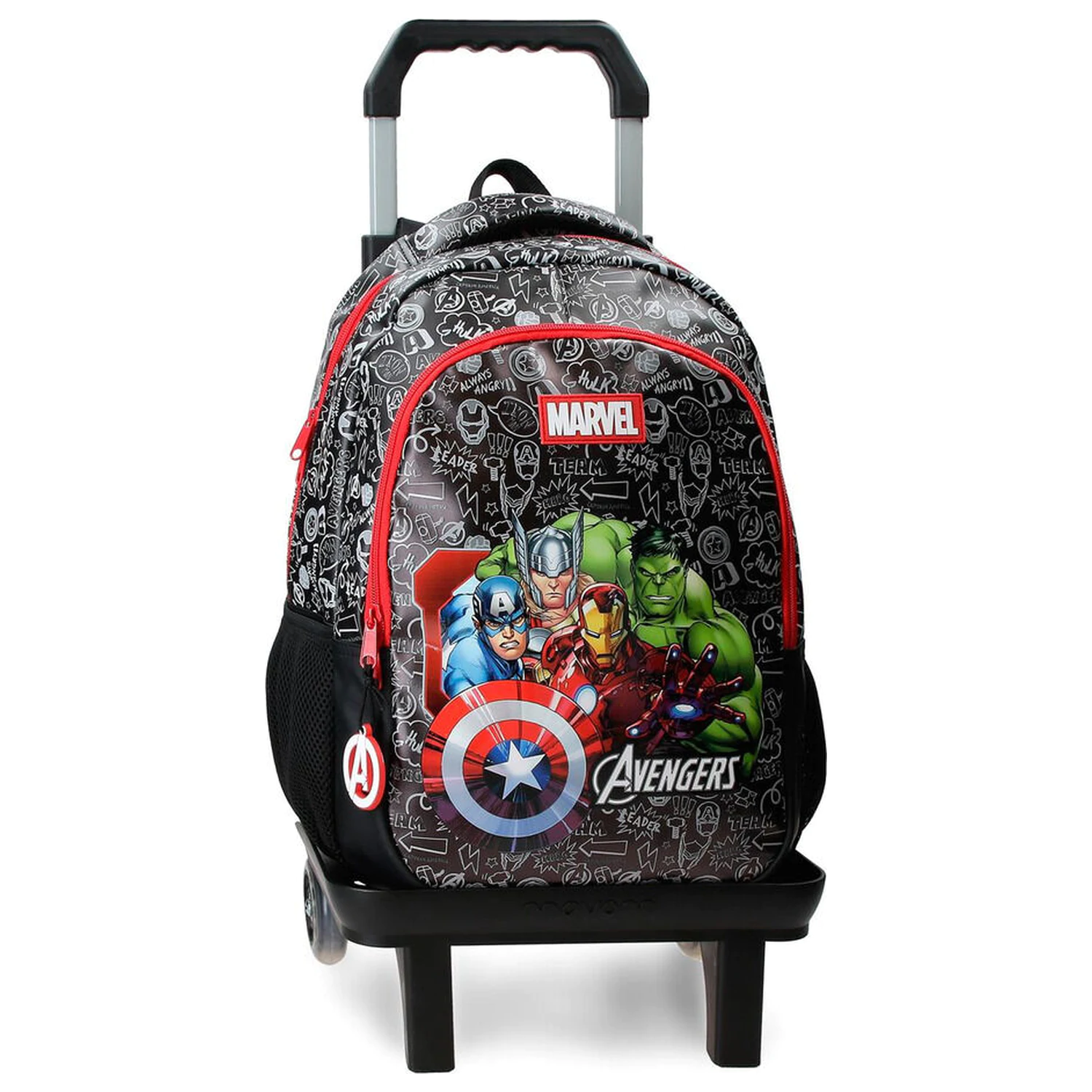 Marvel Avengers Team trolley 42cm product photo