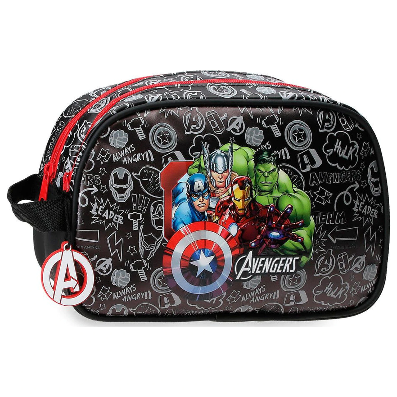 Marvel Avengers Team adaptable vanity case product photo
