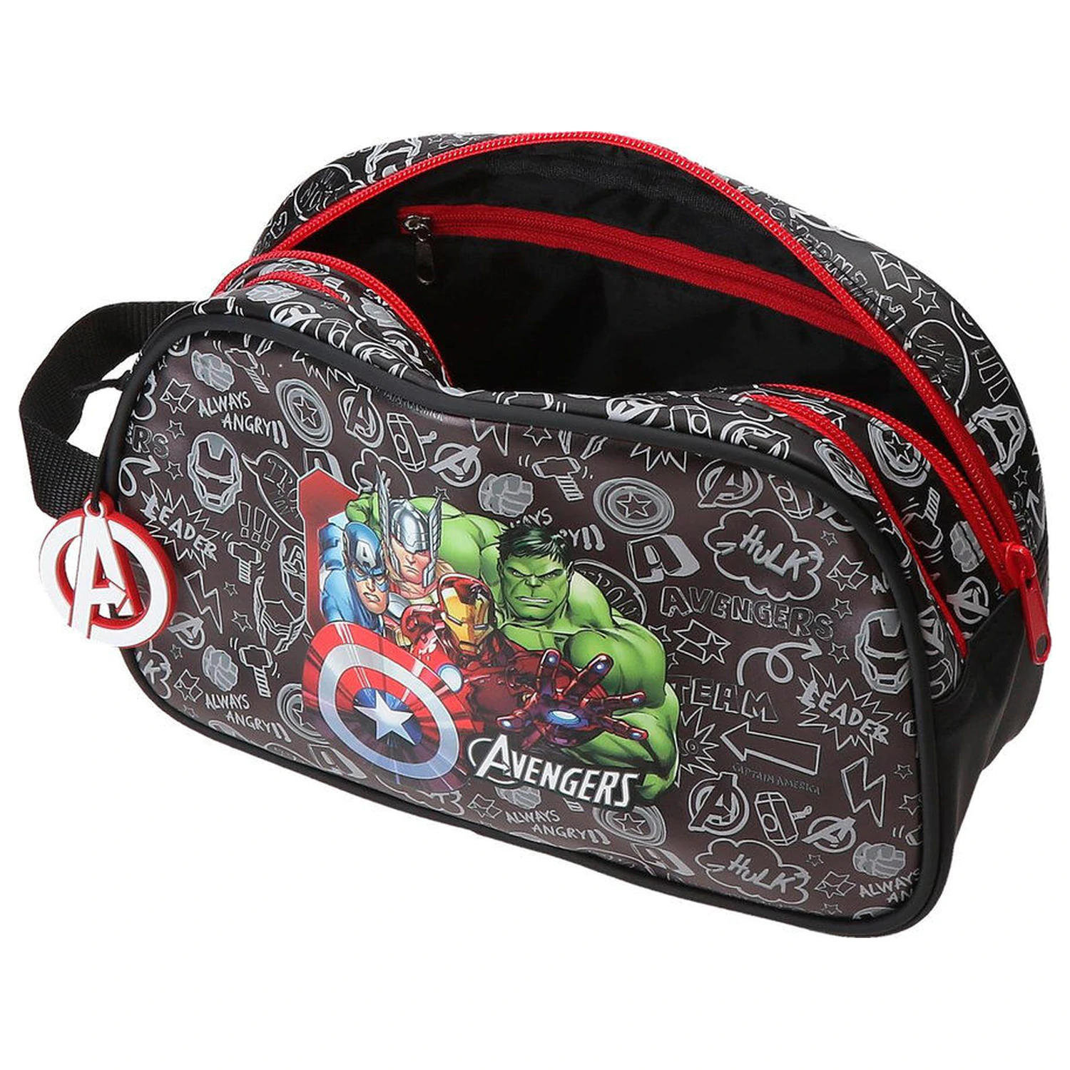 Marvel Avengers Team adaptable vanity case product photo
