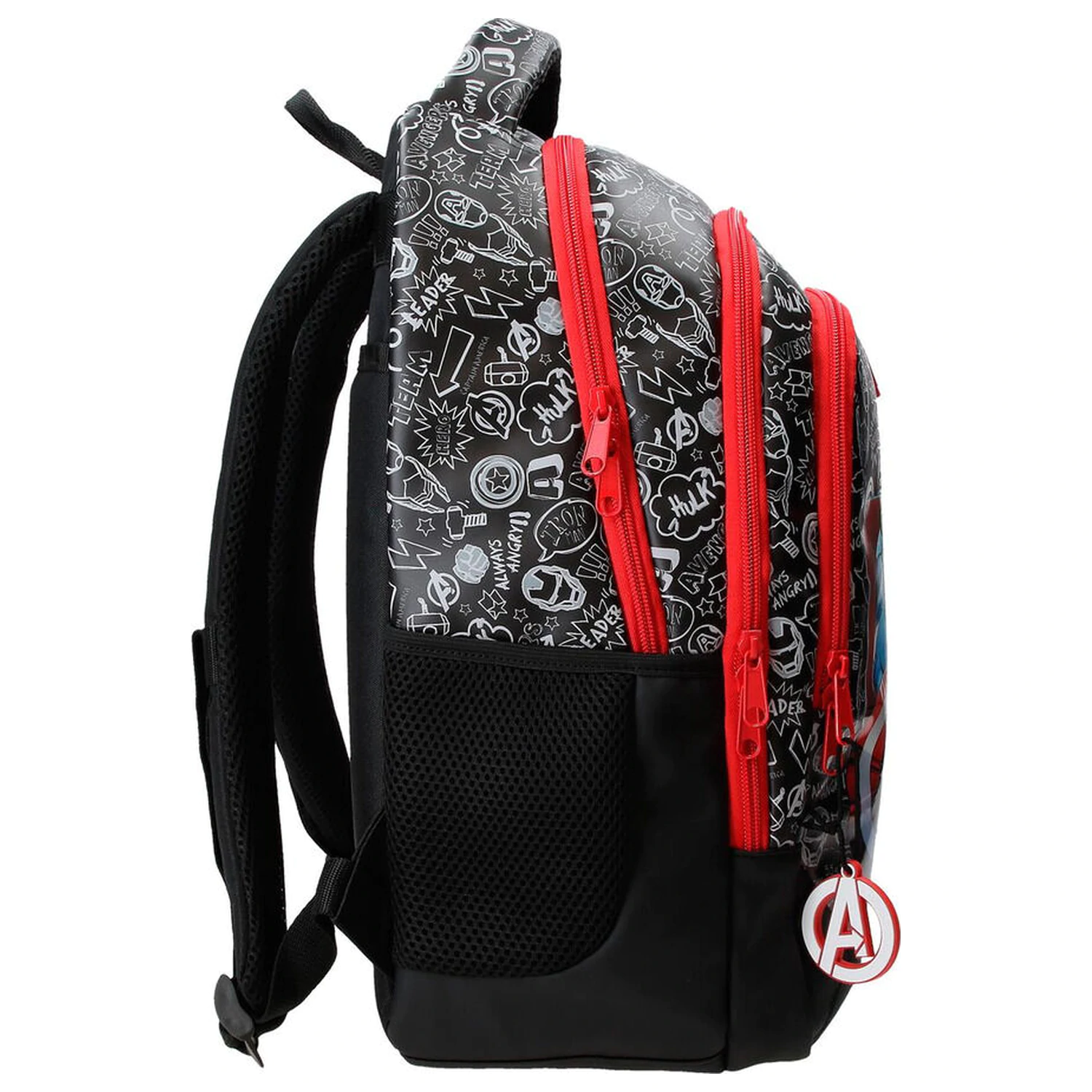Marvel Avengers Team adaptable backpack 42cm product photo