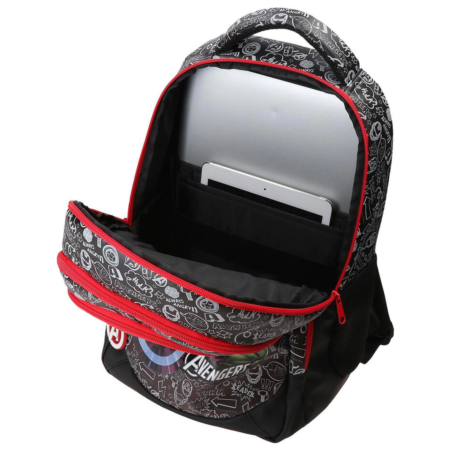 Marvel Avengers Team adaptable backpack 42cm product photo