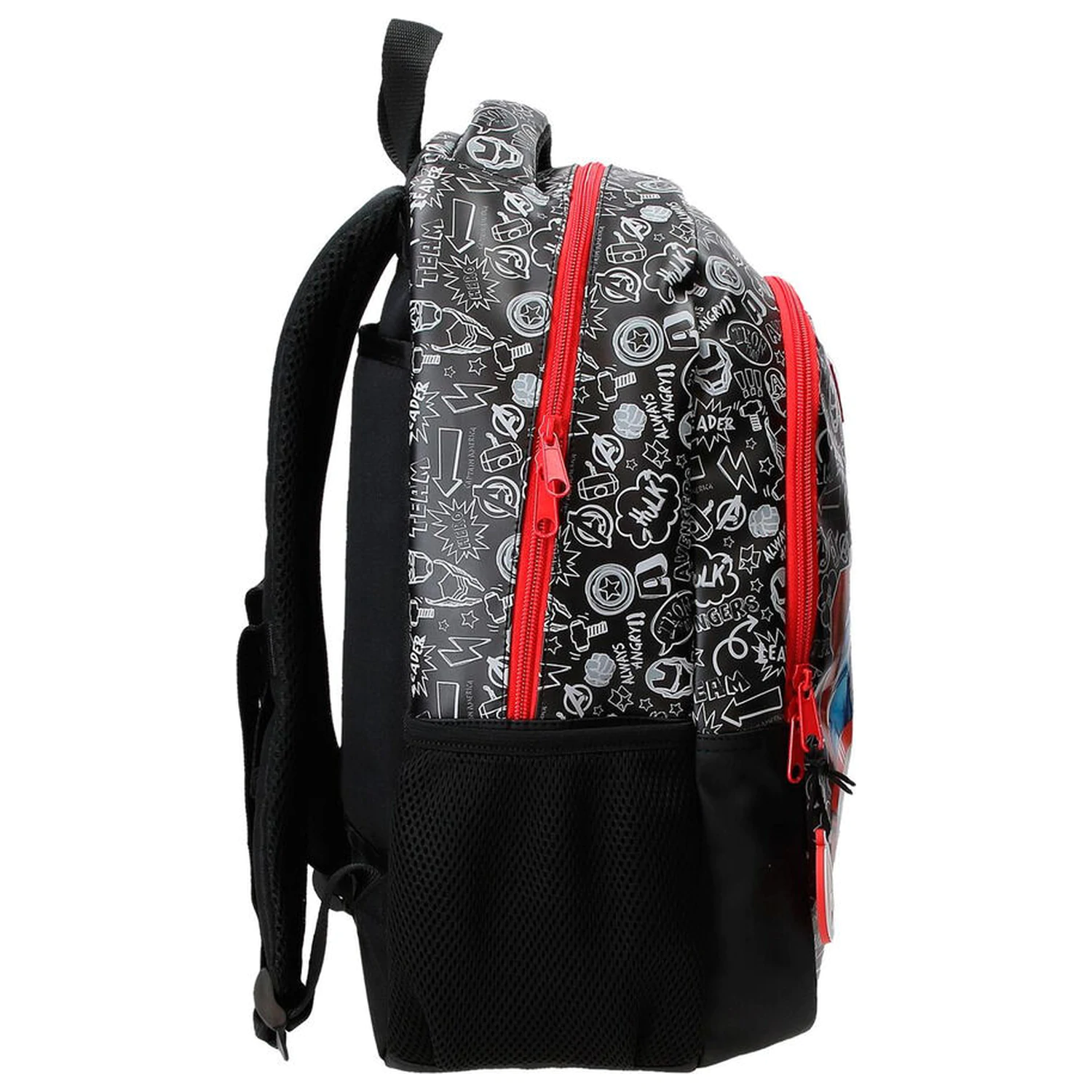 Marvel Avengers Team adaptable backpack 42cm product photo