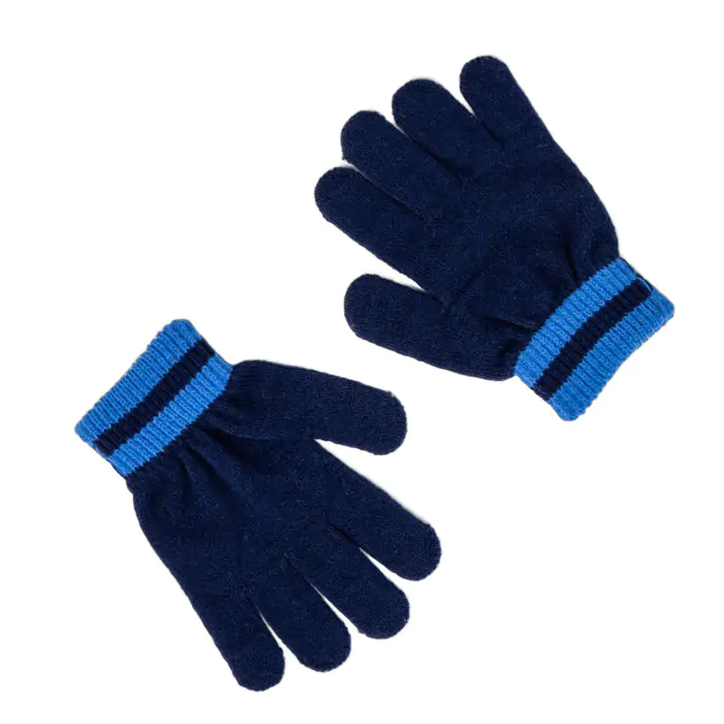 Marvel Avengers winter set snood hat gloves product photo
