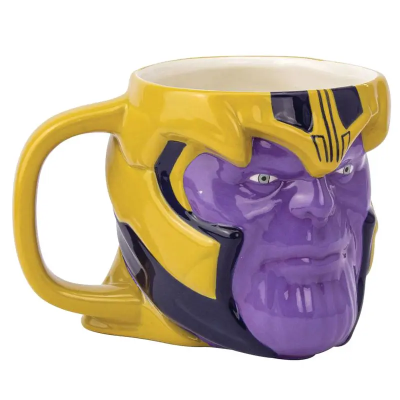 Marvel Avengers Thanos 3D mug product photo