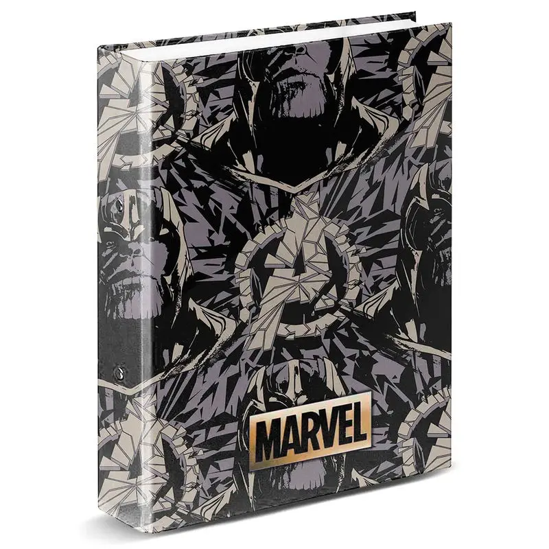 Marvel Avengers Thanos A4 folder 4 rings product photo