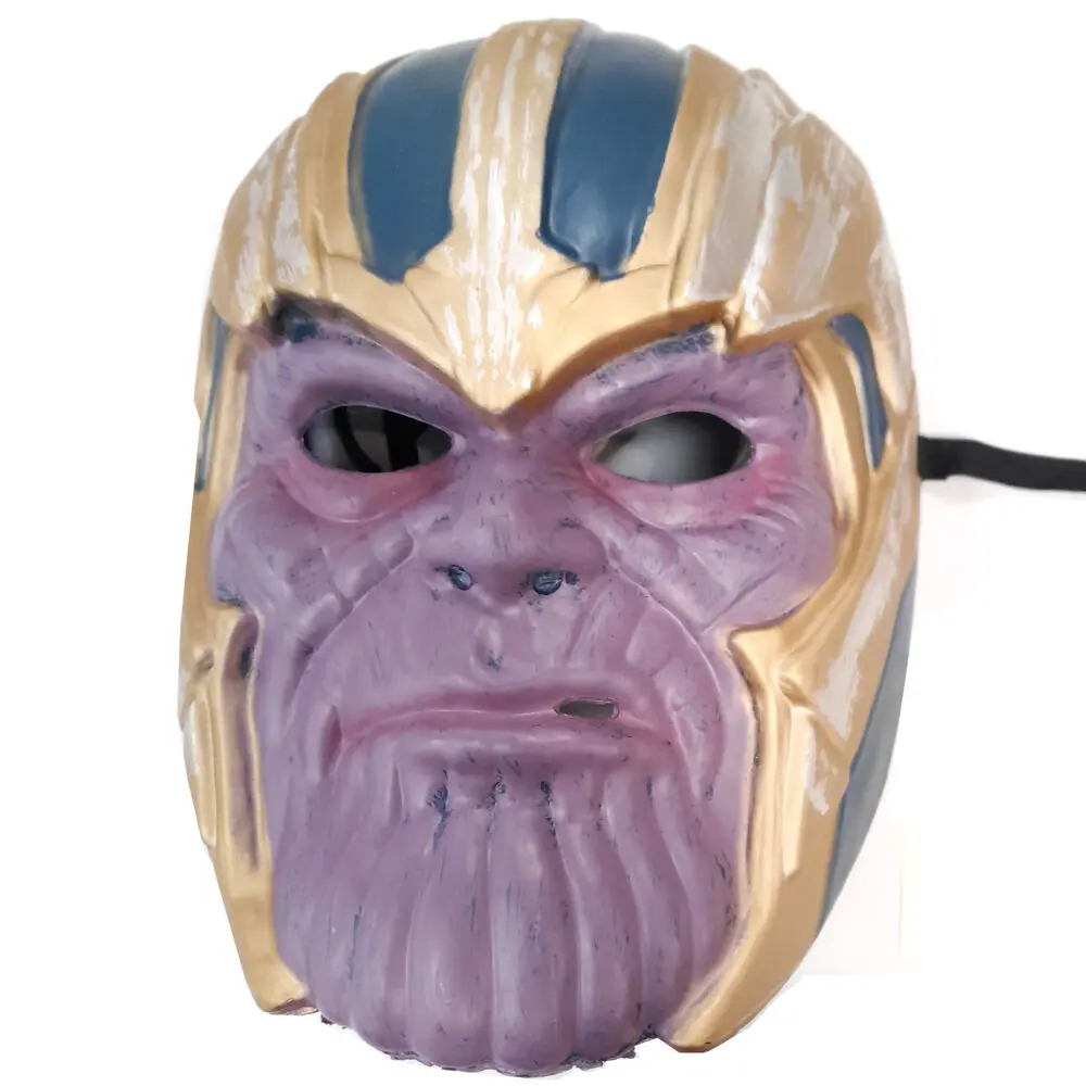 Marvel Avengers Thanos child face mask termékfotó