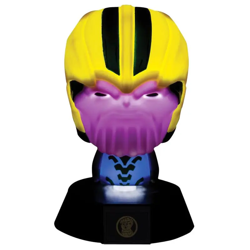 Marvel 3D Icon Light Thanos product photo