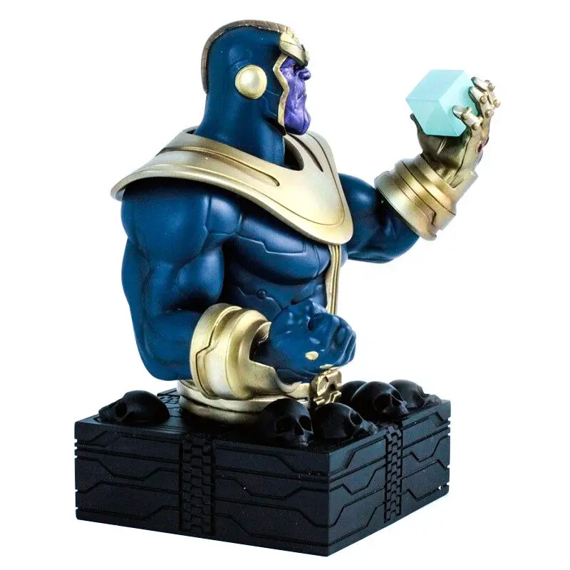 Marvel Avengers Thanos bust 16cm product photo