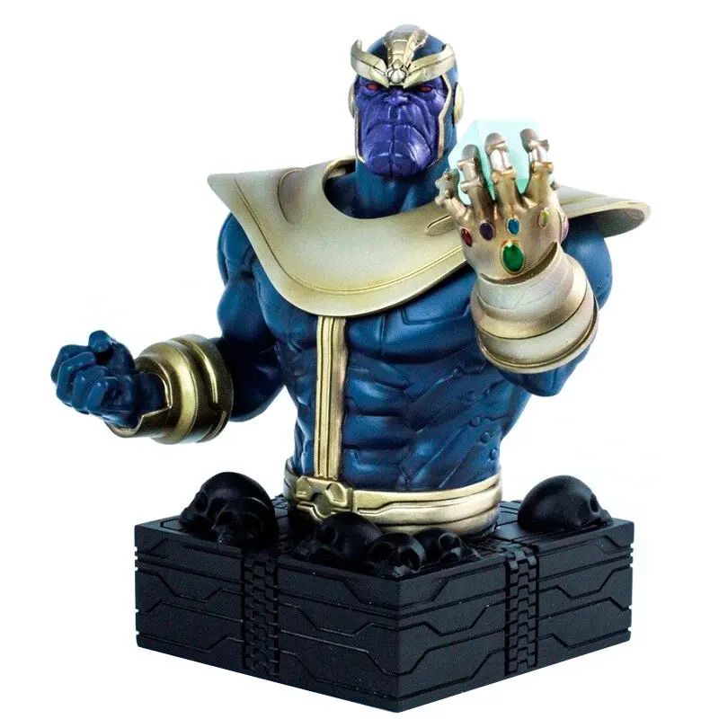 Marvel Avengers Thanos bust 16cm product photo