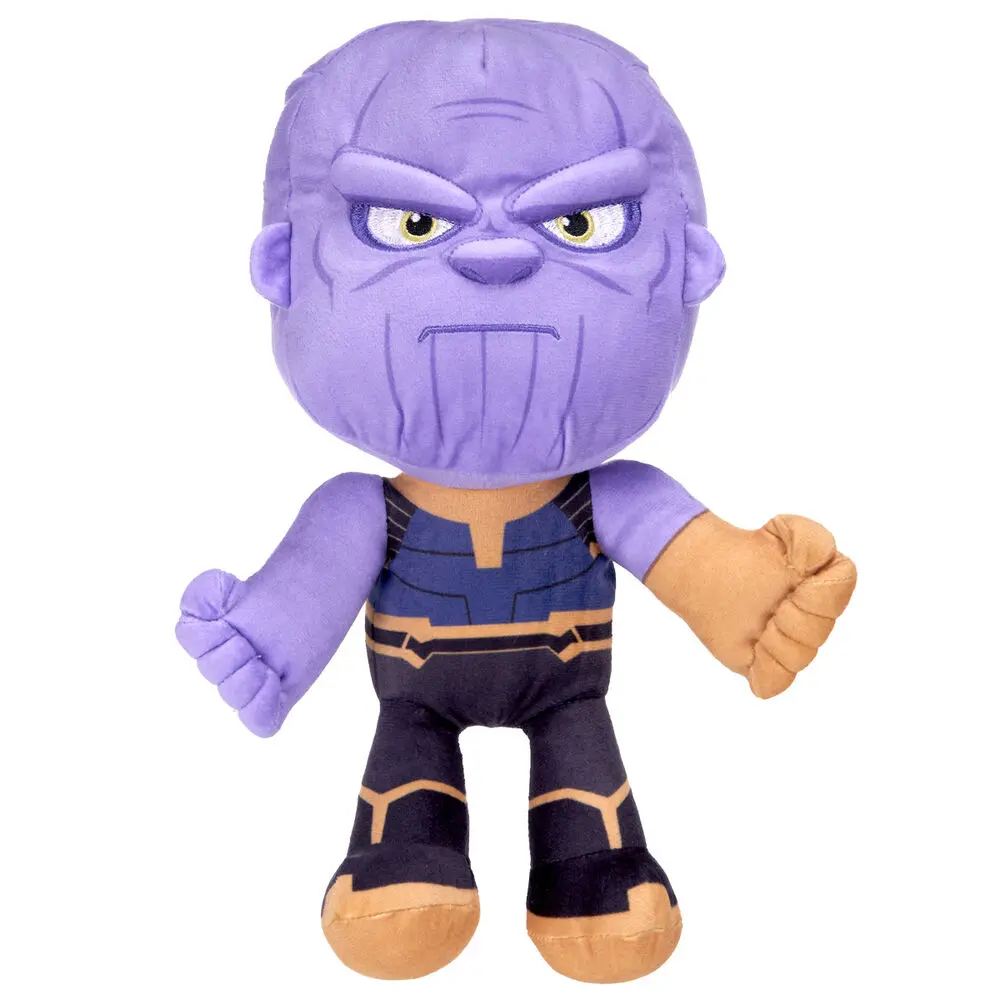 Marvel Avengers Thanos plush toy 30cm product photo