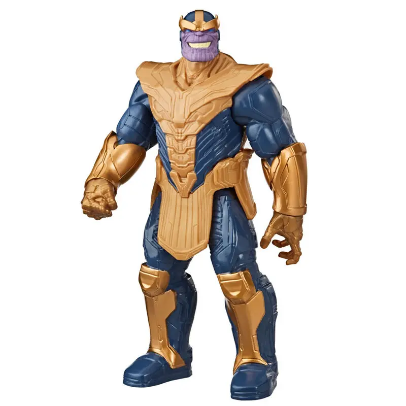 Marvel Avengers Thanos Titan figure product photo