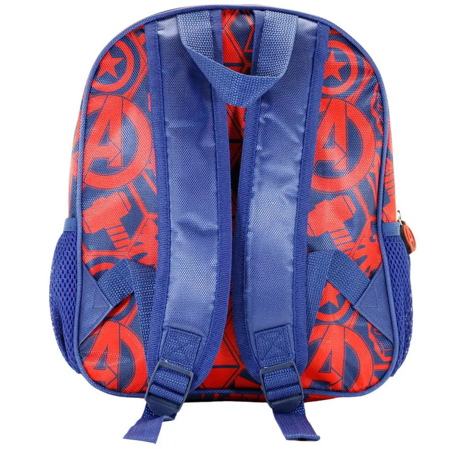 Marvel Avengers The Four 3D backpack 31cm termékfotó