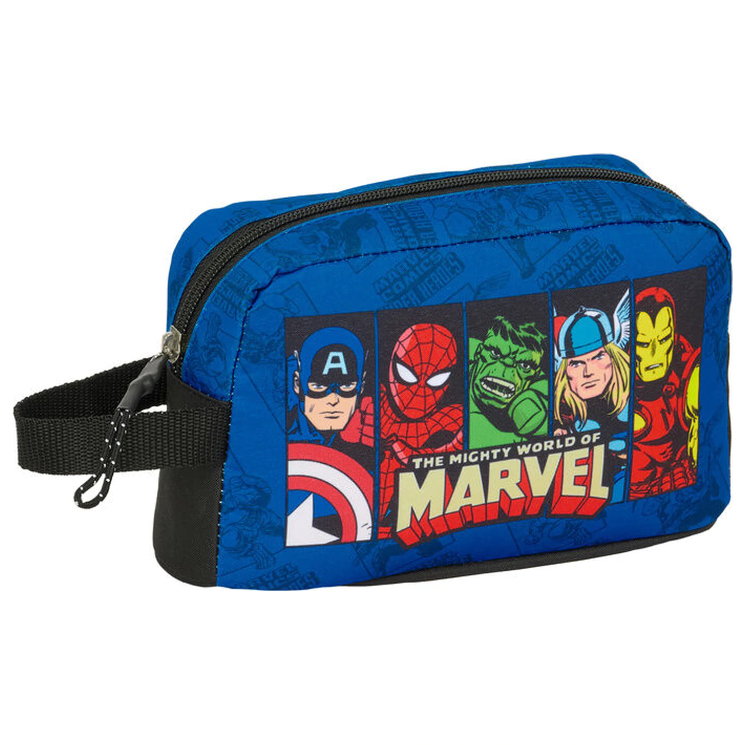 Marvel Avengers thermo breakfast bag product photo