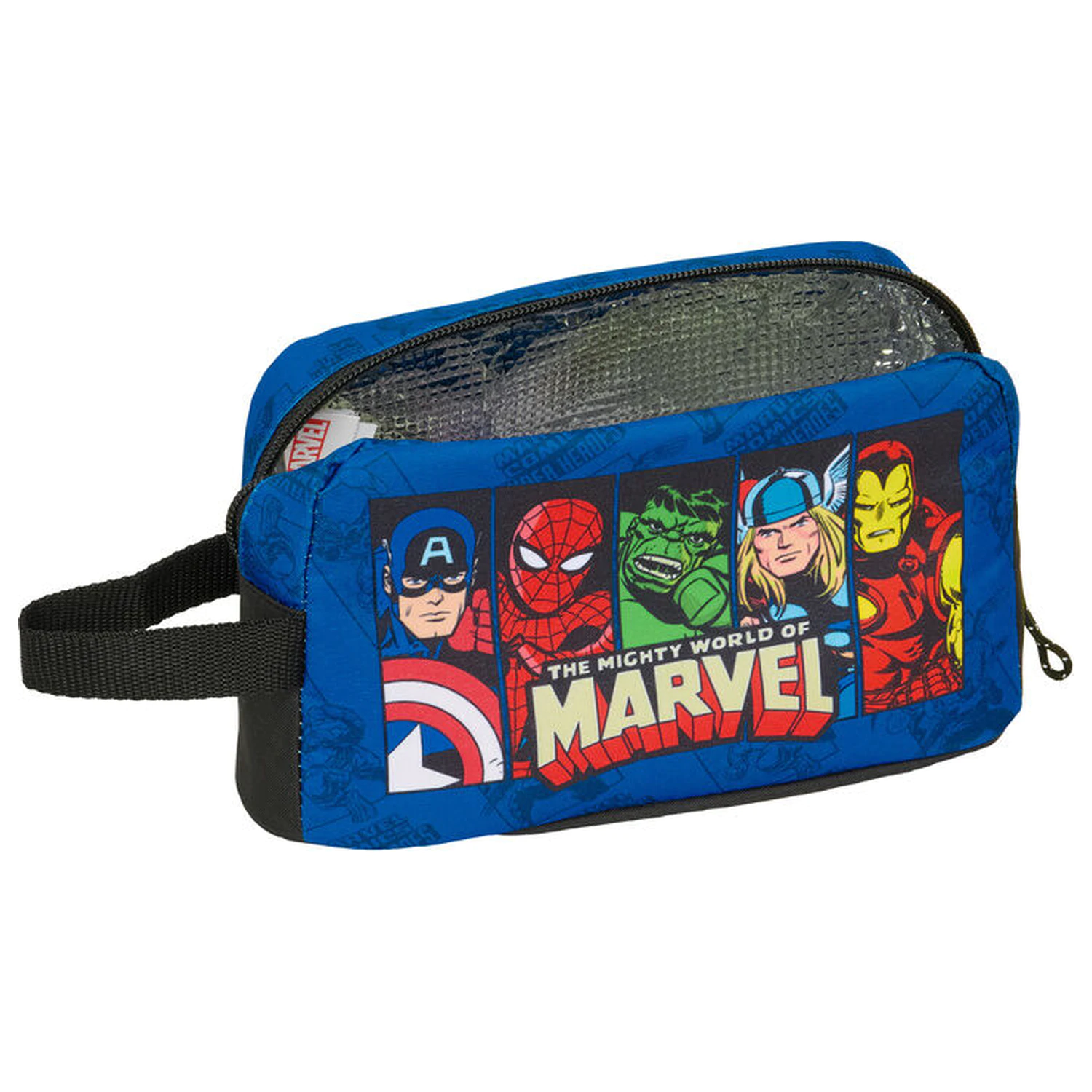 Marvel Avengers thermo breakfast bag product photo