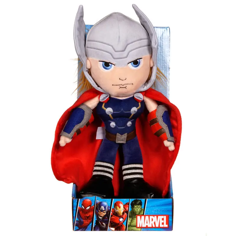 Marvel Avengers Thor Action plush toy 25cm product photo