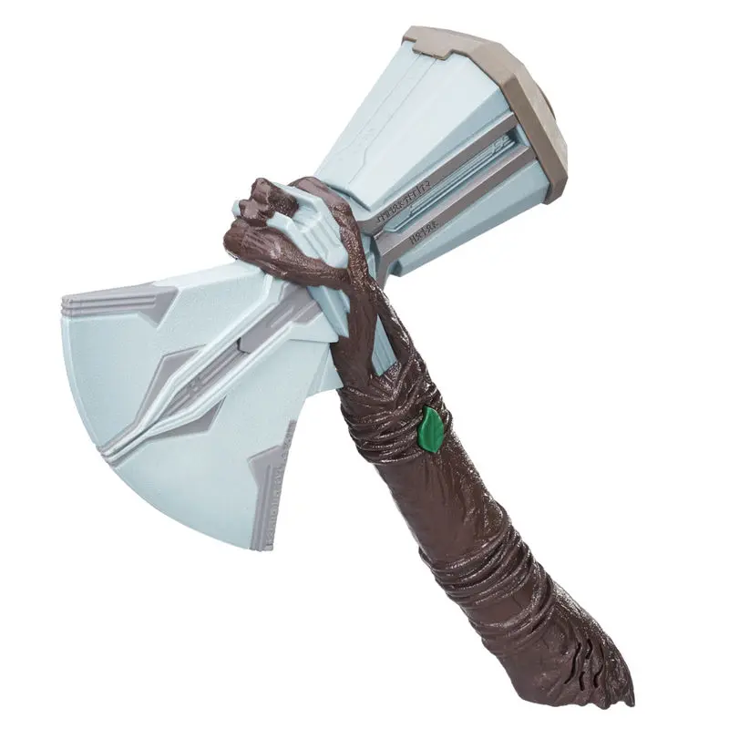 Marvel Avengers Thor electronic axe product photo