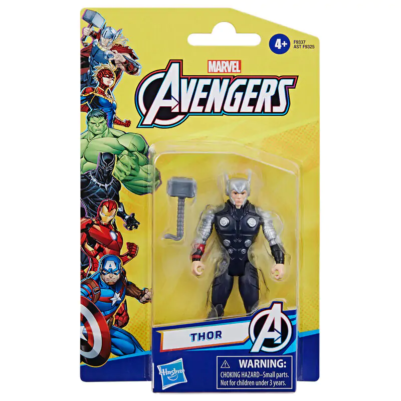 Marvel Avengers Thor figure 10cm termékfotó