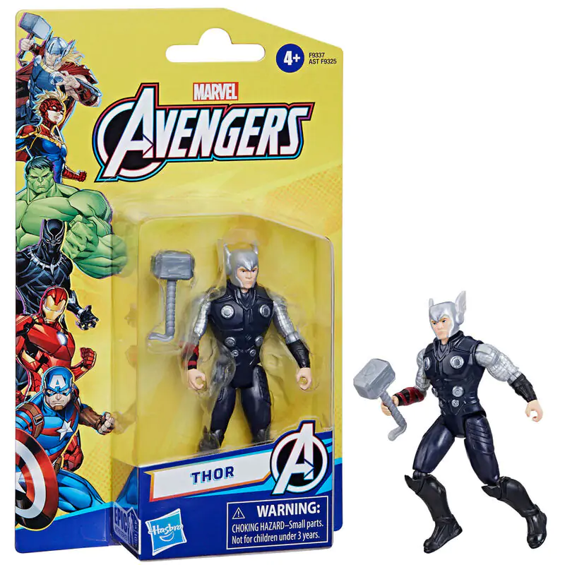 Marvel Avengers Thor figure 10cm termékfotó