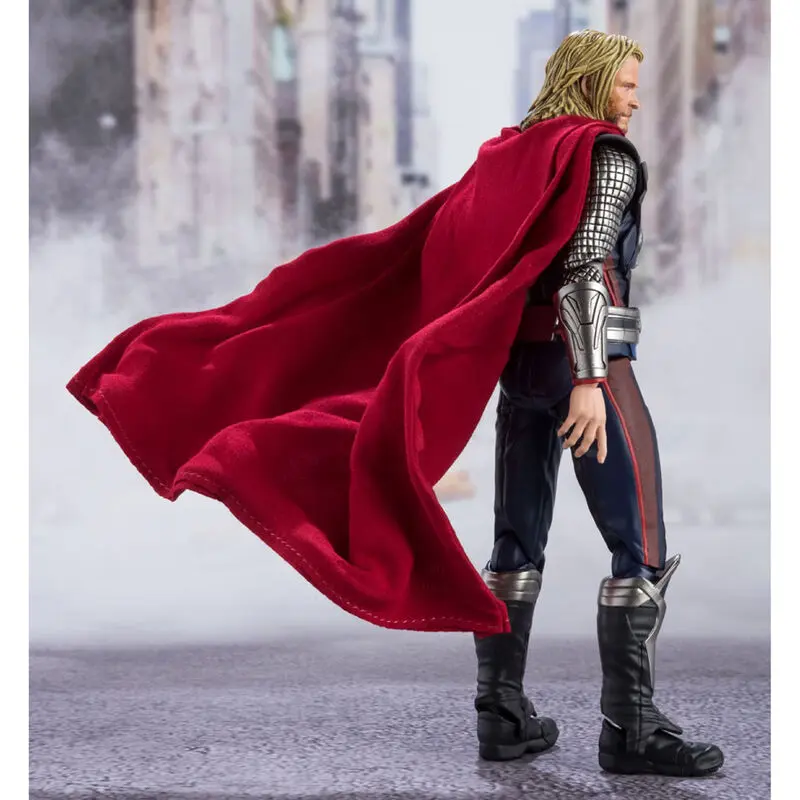 Avengers S.H. Figuarts Action Figure Thor (Avengers Assemble Edition) 17 cm product photo