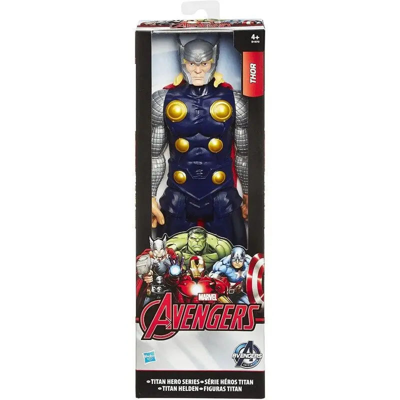 Marvel Avengers Thor Titan Hero figure 30cm product photo