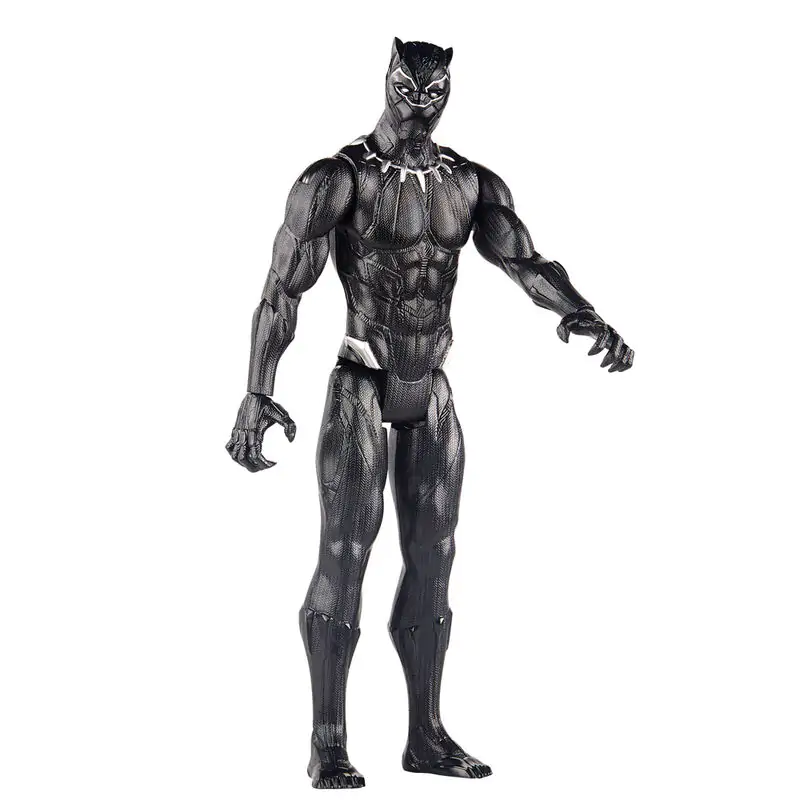 Marvel Avengers Titan Hero Black Panther deluxe figure 30cm termékfotó