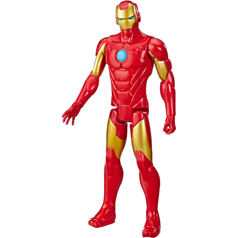 Marvel Avengers Titan Hero Iron Man deluxe figure 30cm termékfotó